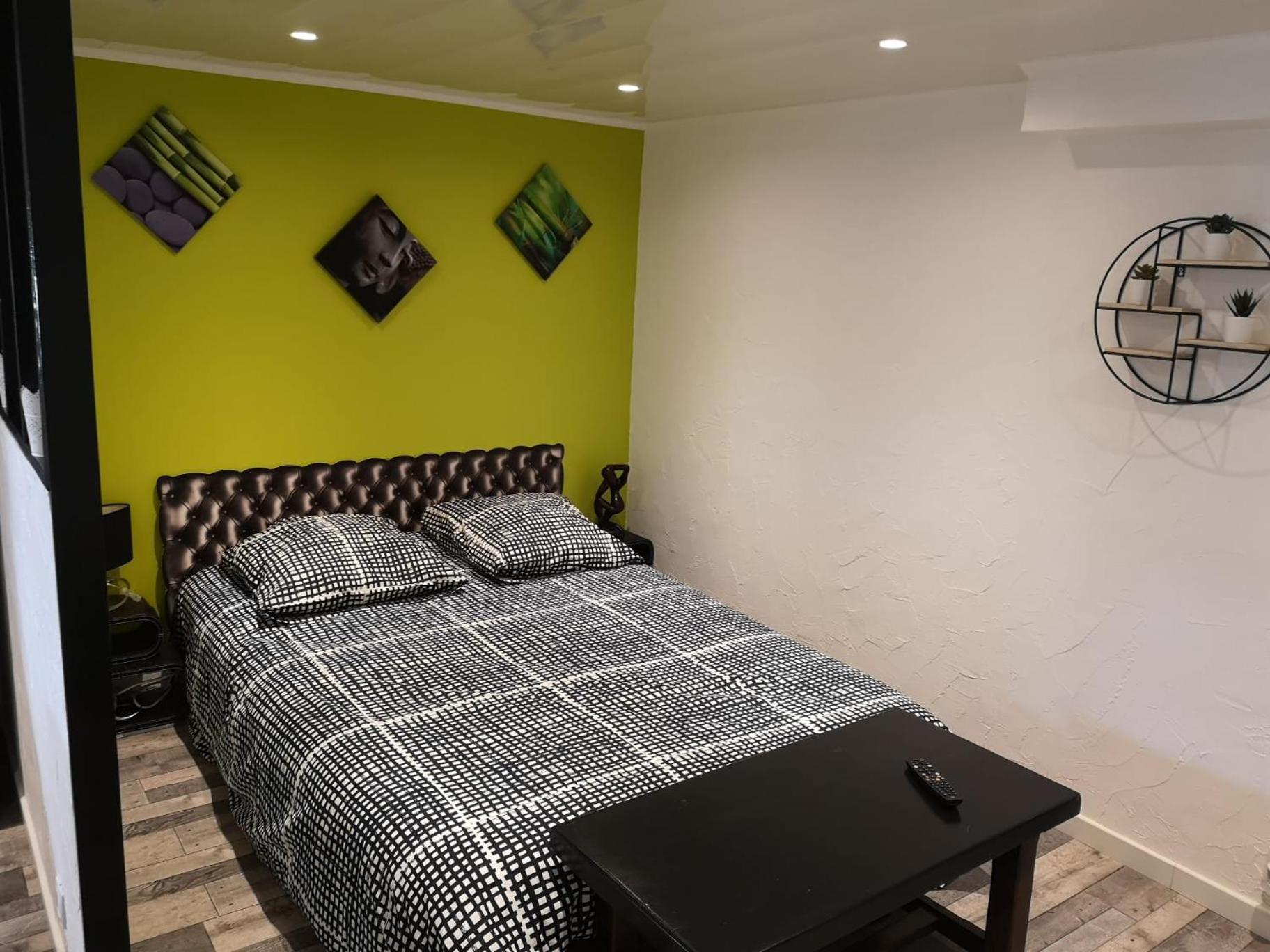 Domaine Des Deux A Apartamento Margny-sur-Matz Quarto foto